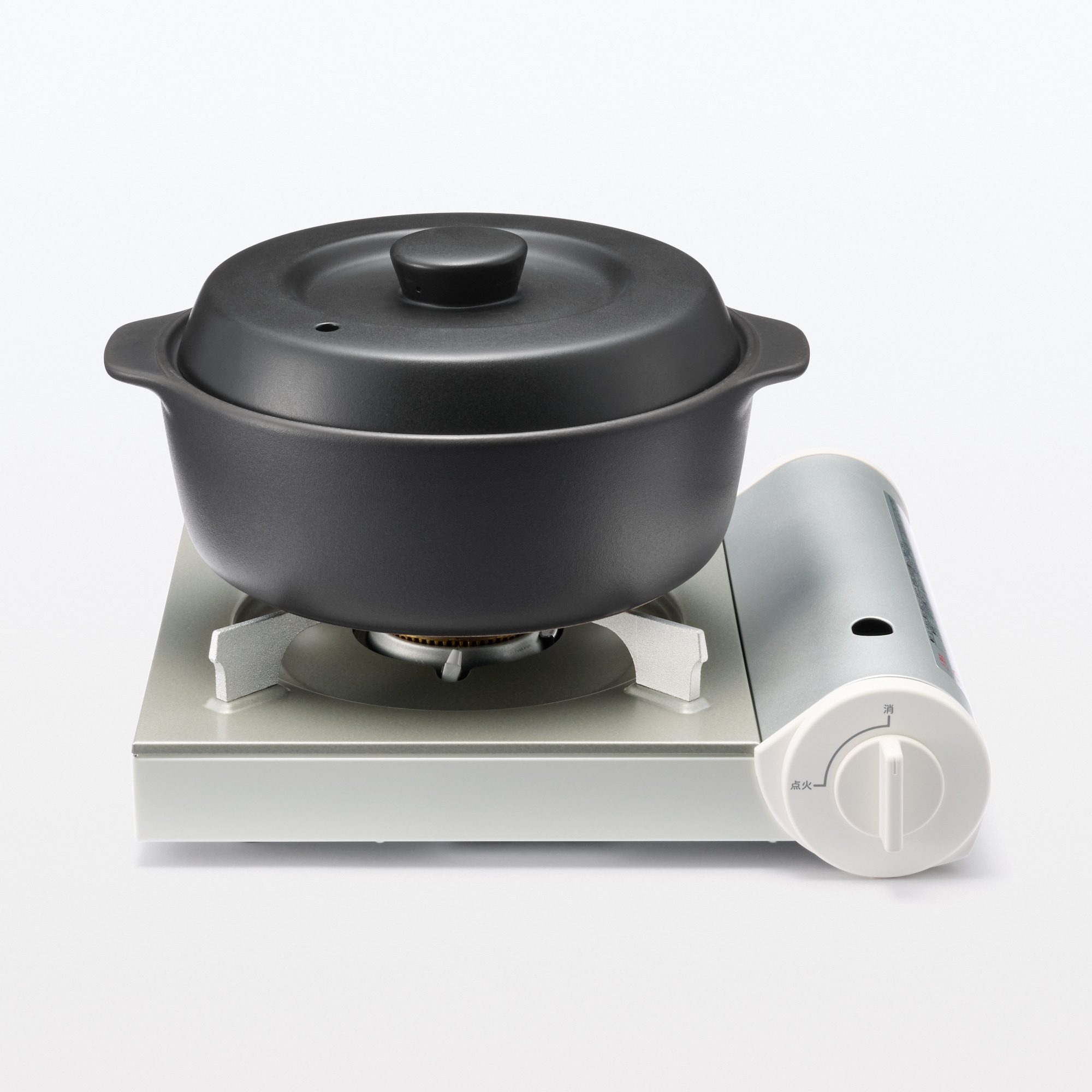 におい移りがしにくい　ＩＨ対応土鍋