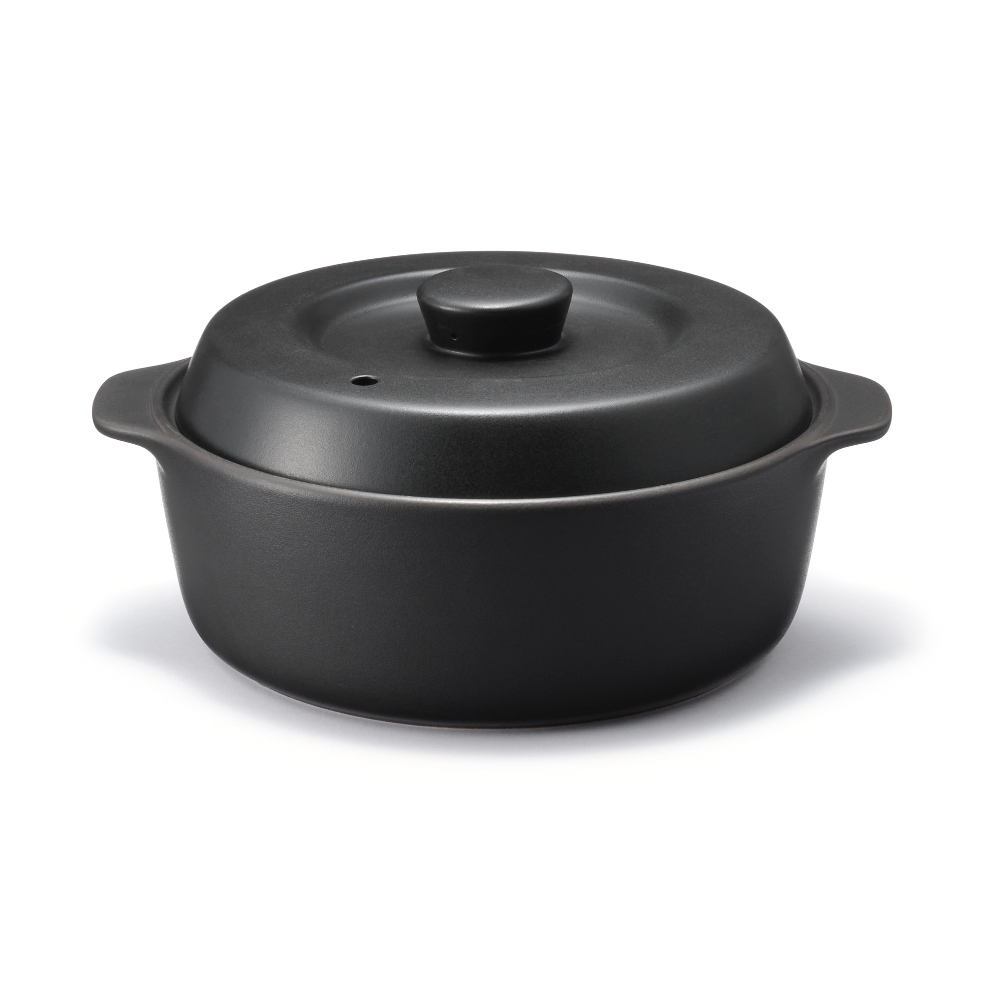 におい移りがしにくい　ＩＨ対応土鍋