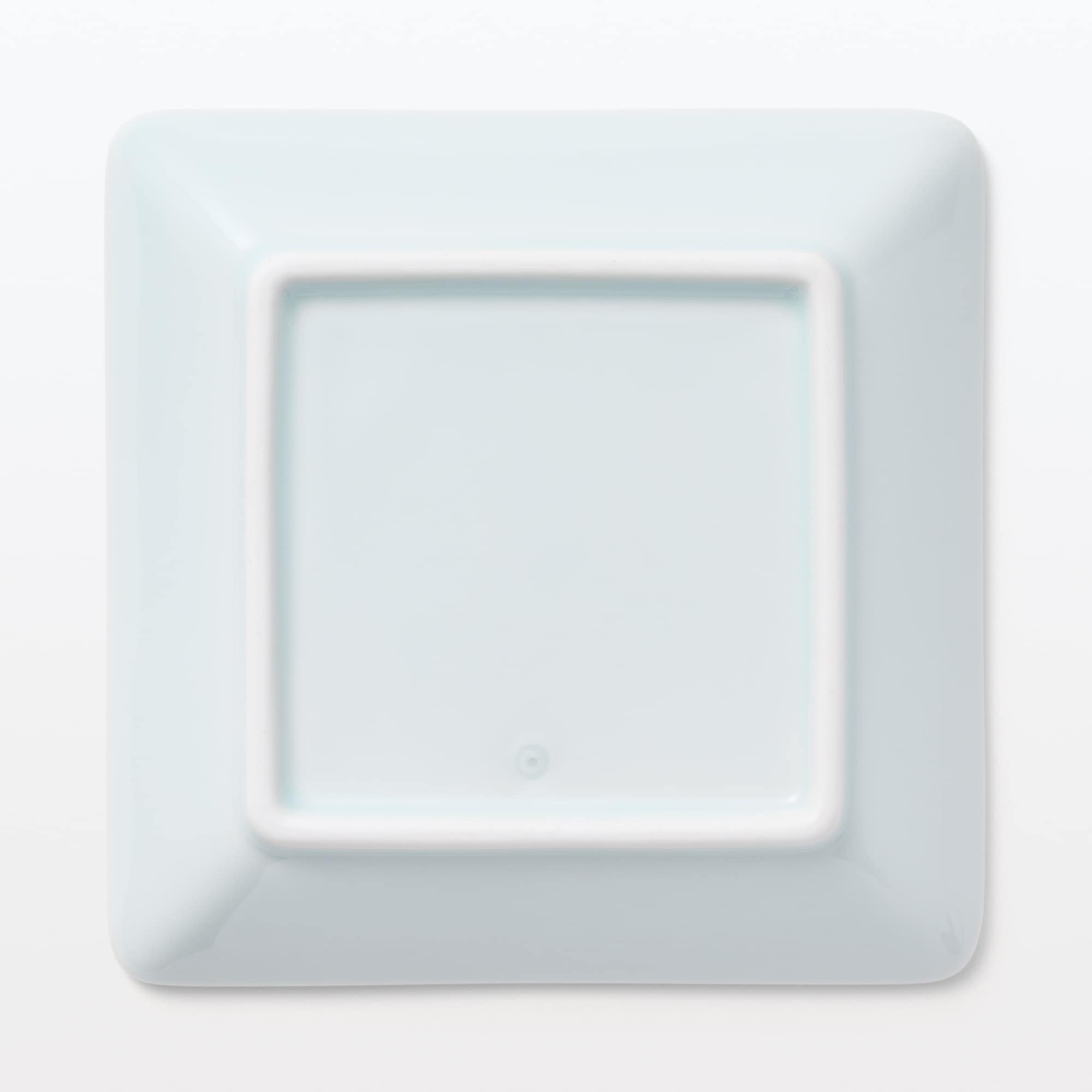 波佐見焼　角皿