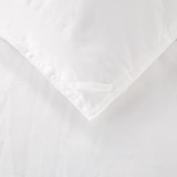 防ダニ　羽毛掛ふとん・二層式／Ｑ
