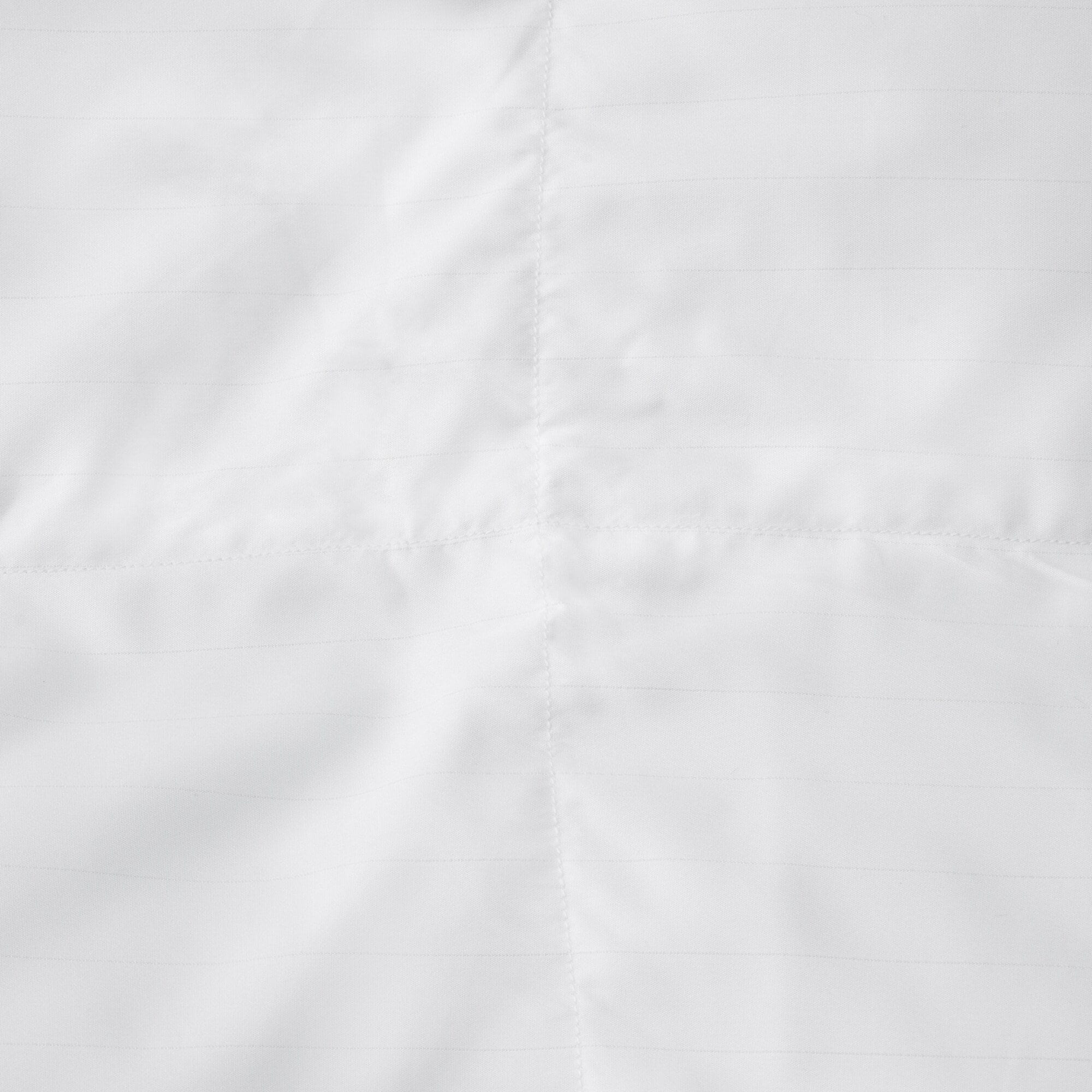 防ダニ 羽毛掛ふとん・中厚手／D | 無印良品