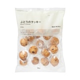 大袋　ぶどうのクッキー