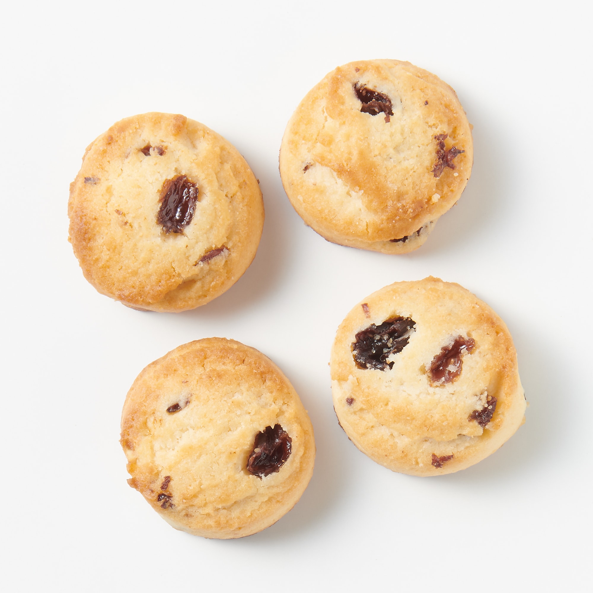 大袋　ぶどうのクッキー