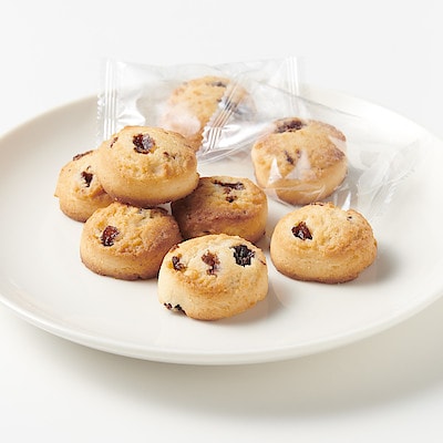 【大袋】ぶどうのクッキー　２４５ｇ