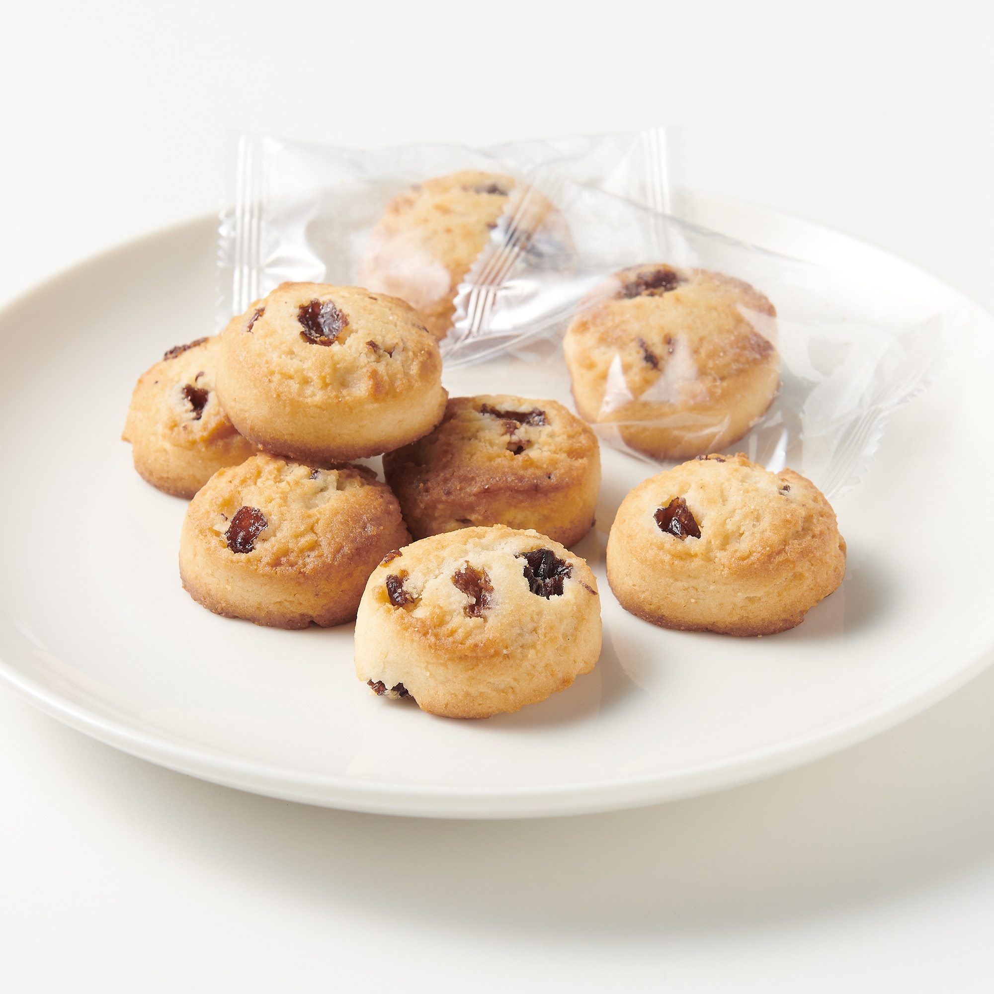 大袋　ぶどうのクッキー