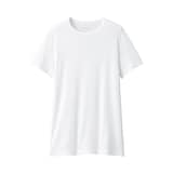 紳士　さらっと綿　クルーネック半袖Ｔシャツ