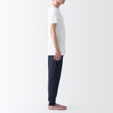 紳士　さらっと綿　クルーネック半袖Ｔシャツ