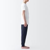 紳士　さらっと綿　クルーネック半袖Ｔシャツ