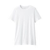 紳士　さらっと綿　クルーネック半袖Ｔシャツ