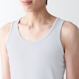 紳士　さらっと綿　タンクトップ