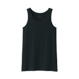 紳士　さらっと綿　タンクトップ