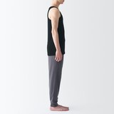 紳士　さらっと綿　タンクトップ