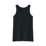 紳士　さらっと綿　タンクトップ