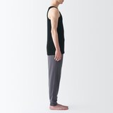 紳士　さらっと綿　タンクトップ