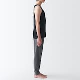 紳士　さらっと綿　タンクトップ