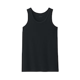 紳士　さらっと綿　タンクトップ