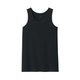 紳士　さらっと綿　タンクトップ