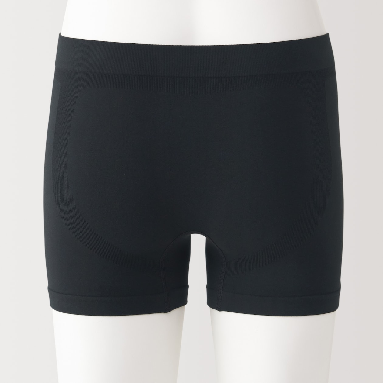 紳士　綿　立体成型　前閉じ　ボクサーパンツ