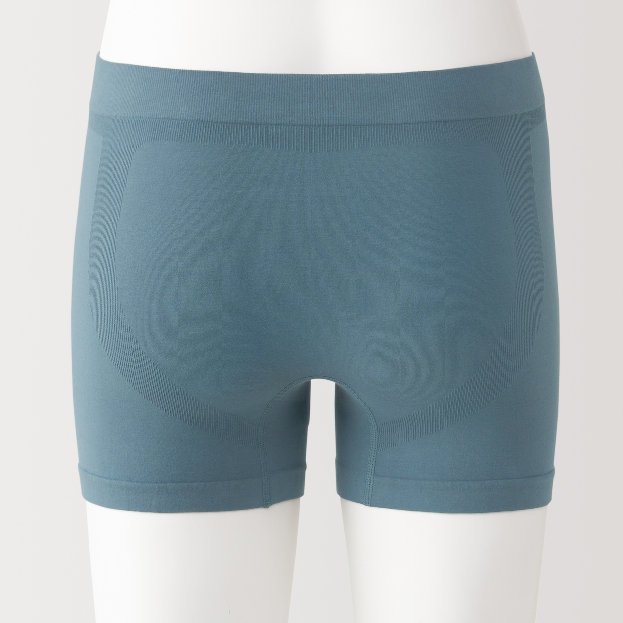 紳士　綿　立体成型　前閉じ　ボクサーパンツ