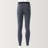 紳士　あったか綿　ロングタイツ