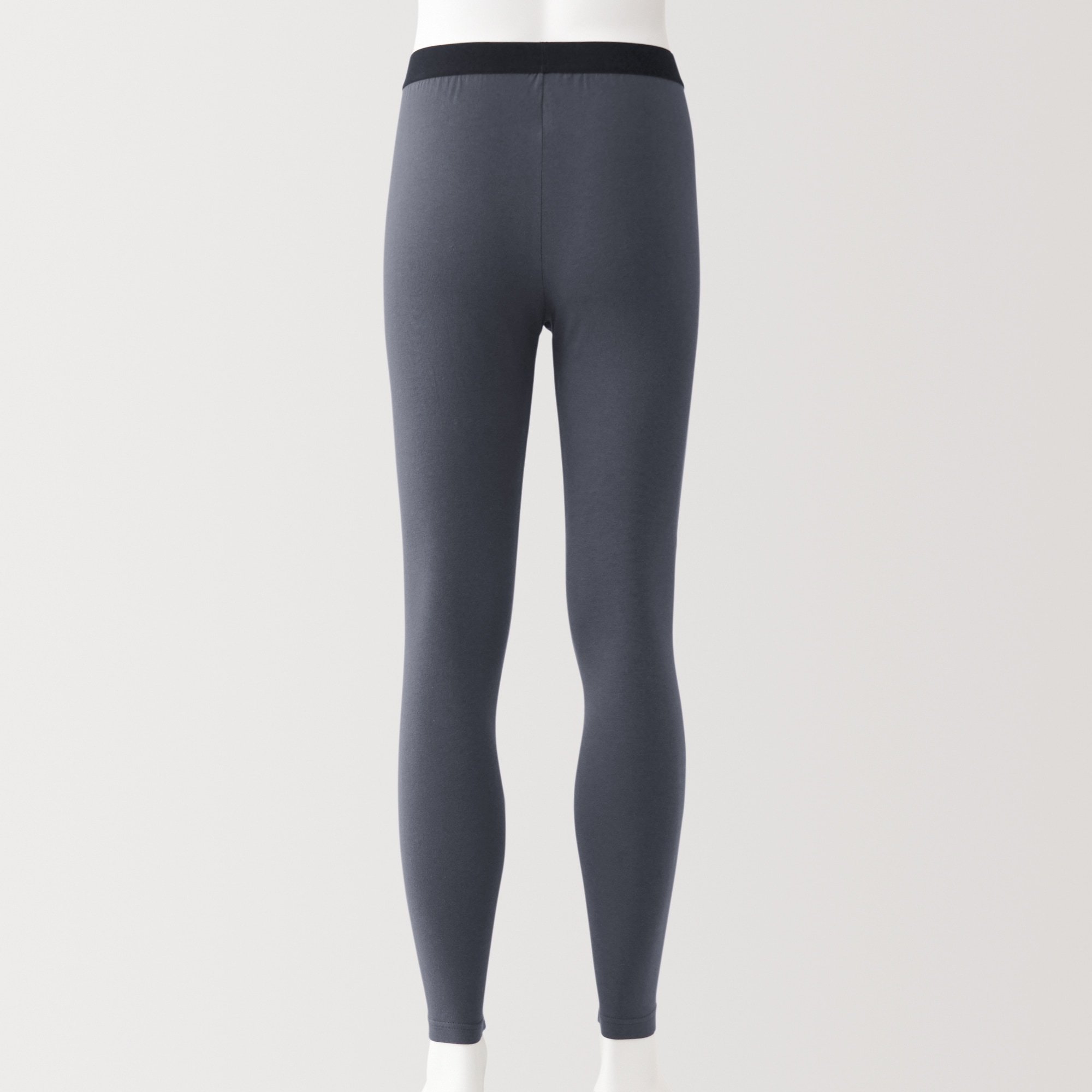 紳士　あったか綿　ロングタイツ