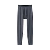 紳士　あったか綿　ロングタイツ