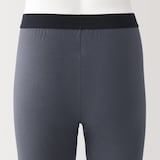 紳士　あったか綿　ロングタイツ