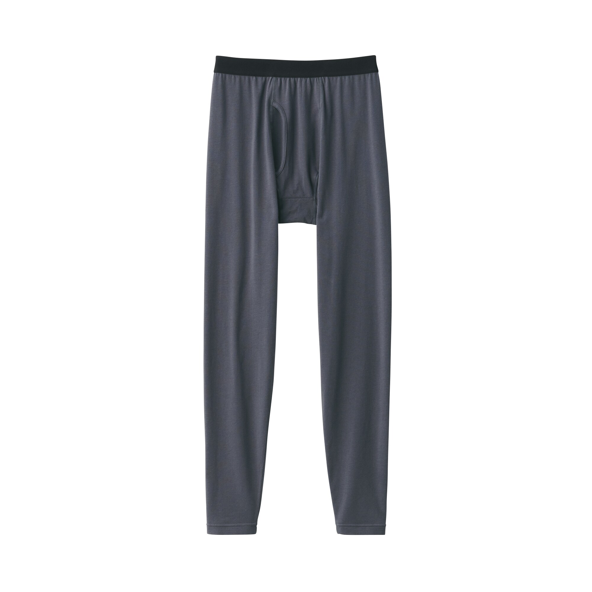 紳士　あったか綿　ロングタイツ