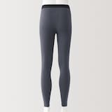 紳士　あったか綿　ロングタイツ