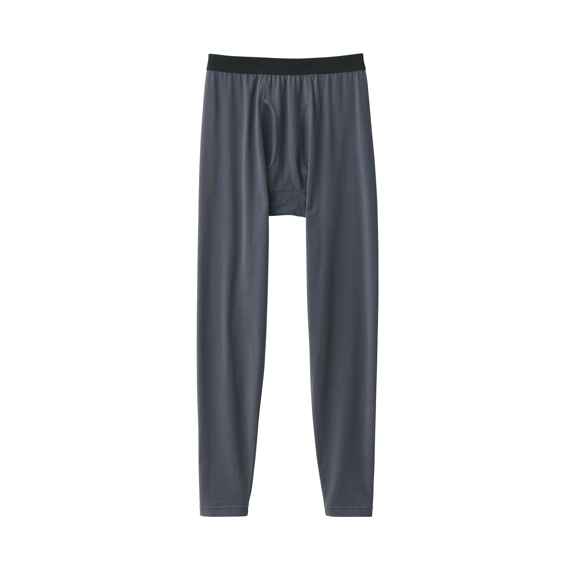 紳士　あったか綿　ロングタイツ