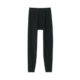 紳士　あったか綿　ロングタイツ