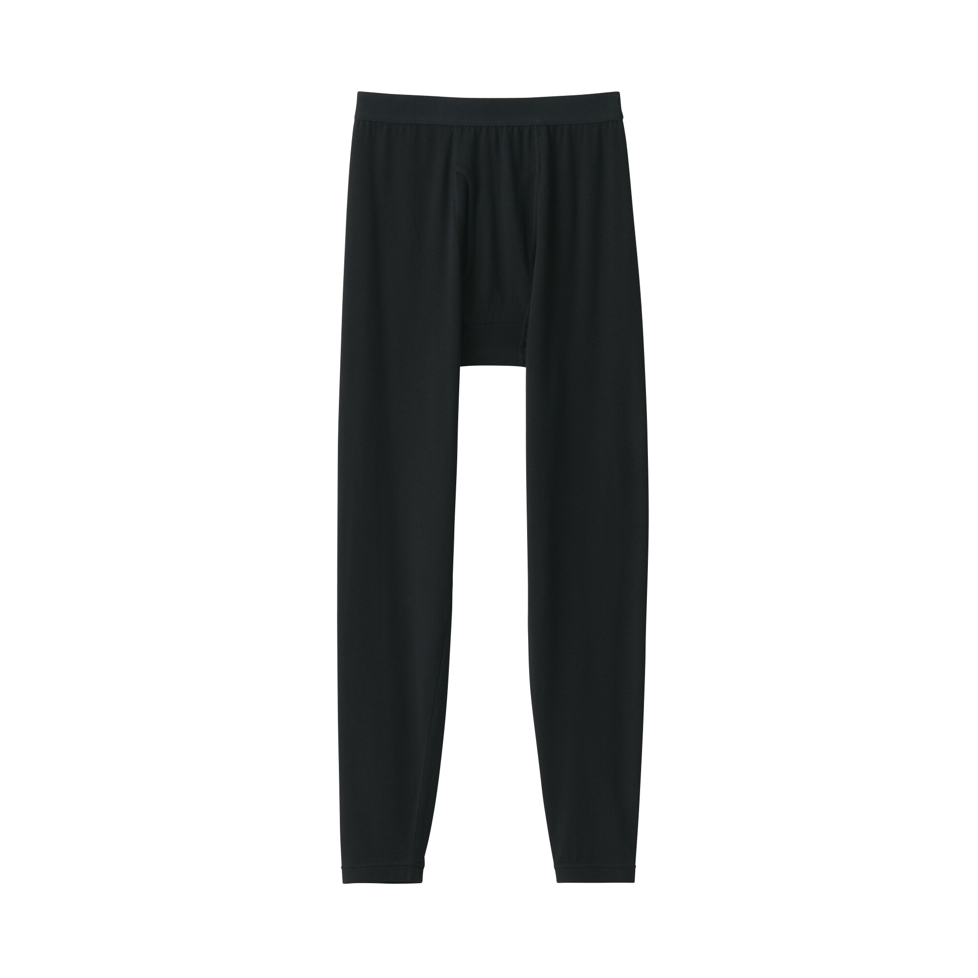 紳士　あったか綿　ロングタイツ