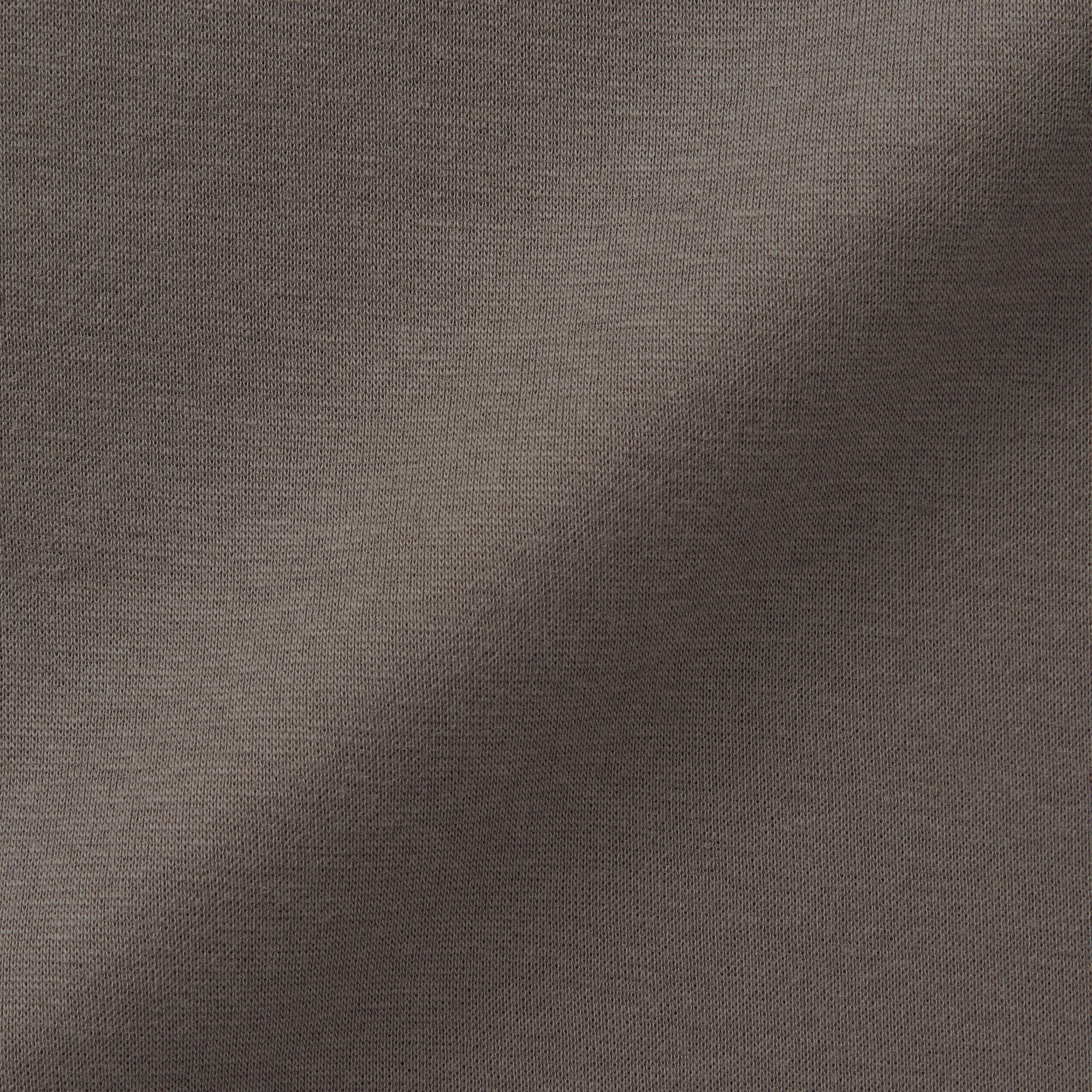 紳士　あったか綿　厚手　クルーネック長袖Ｔシャツ