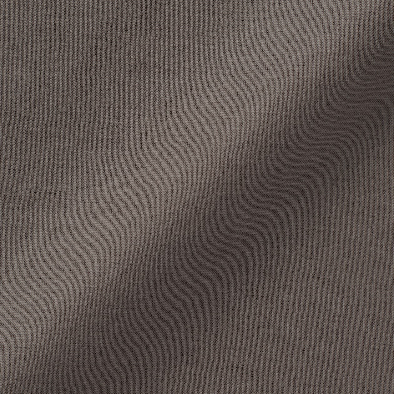 紳士　あったか綿　厚手　クルーネック長袖Ｔシャツ