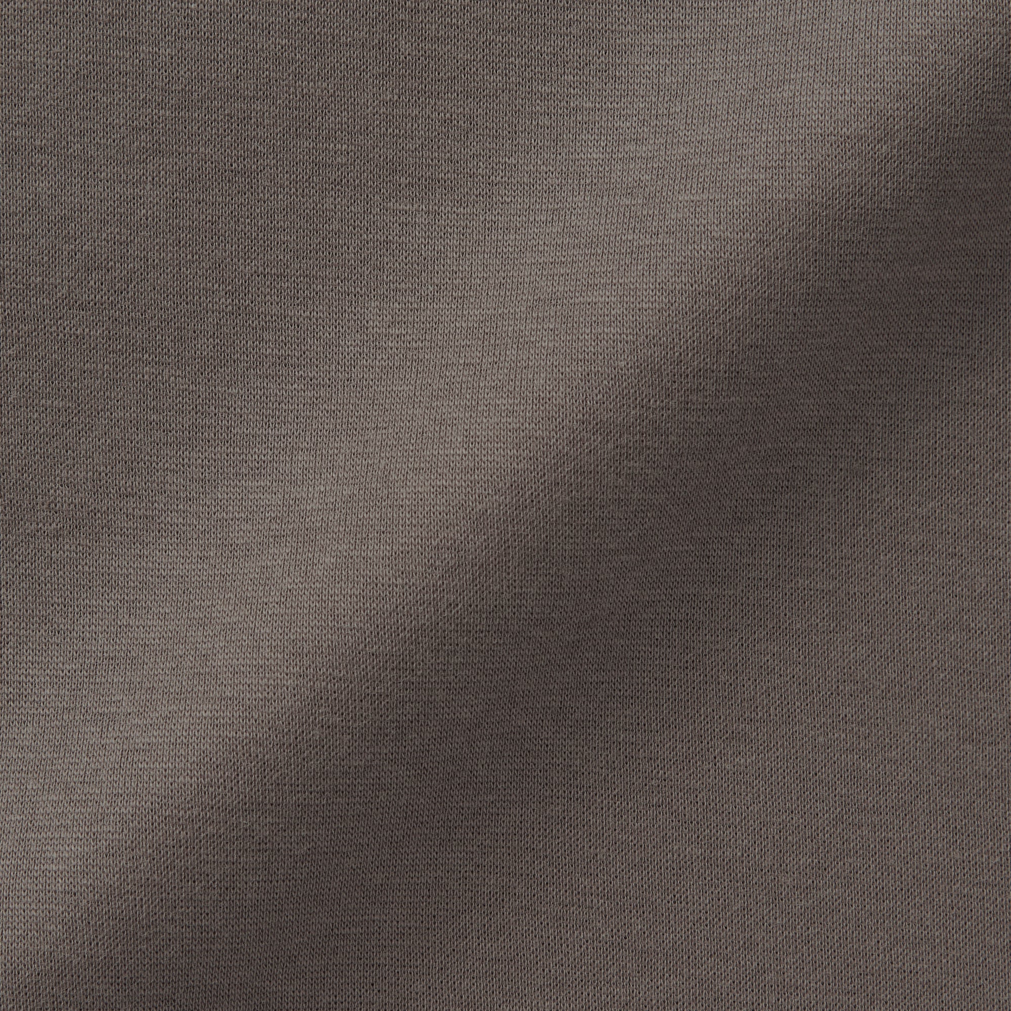 紳士　あったか綿　厚手　クルーネック長袖Ｔシャツ