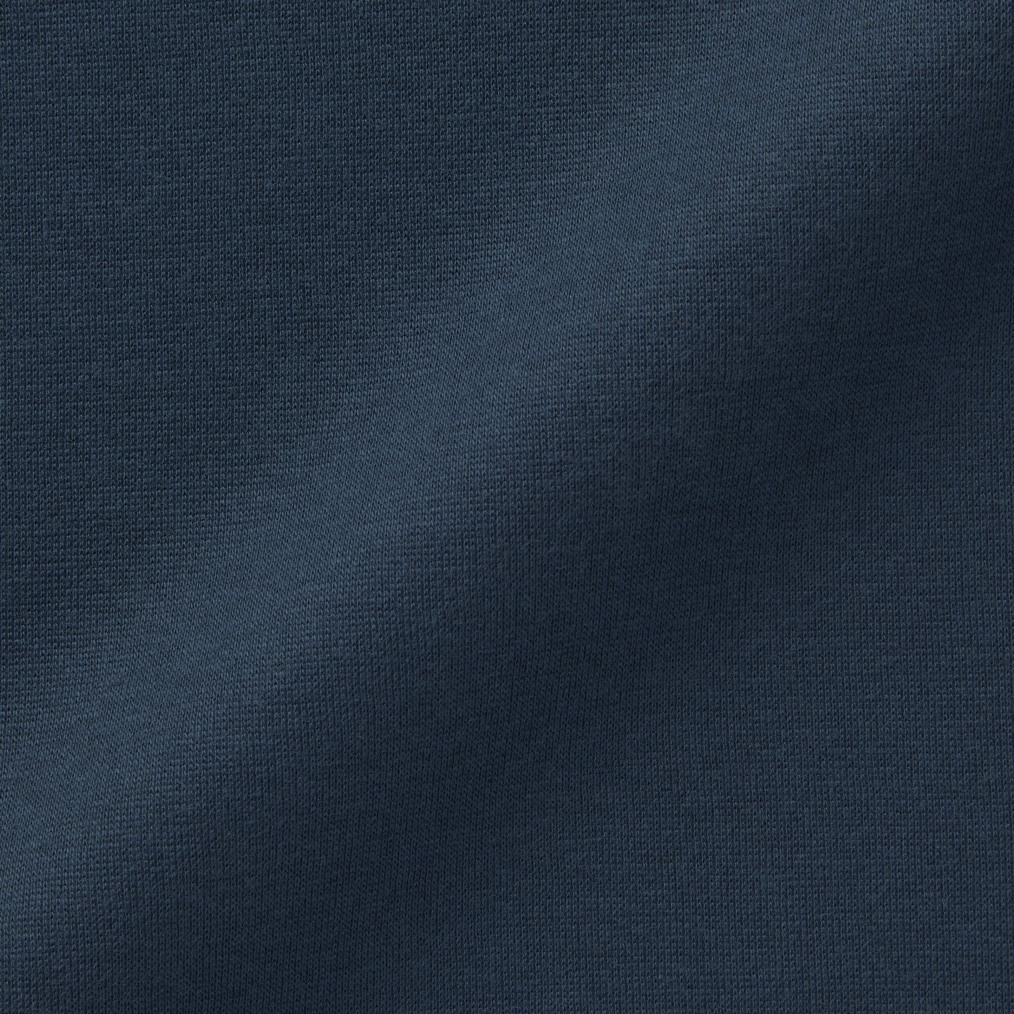 紳士　あったか綿　厚手　クルーネック長袖Ｔシャツ