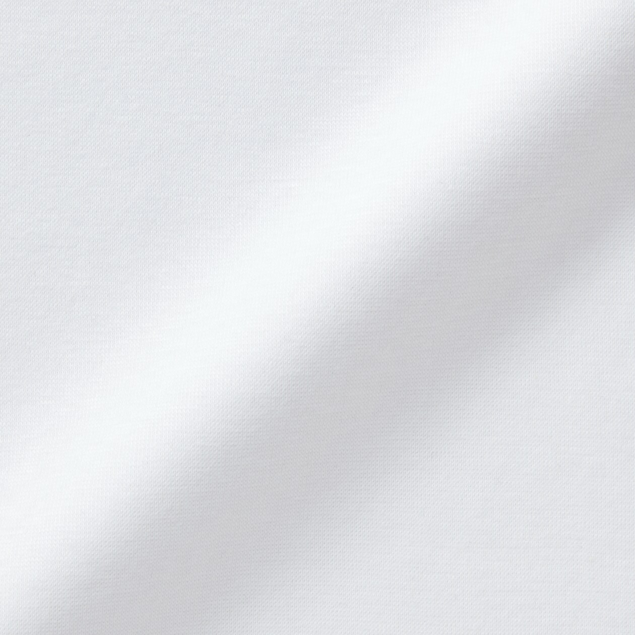 紳士　あったか綿　厚手　クルーネック長袖Ｔシャツ