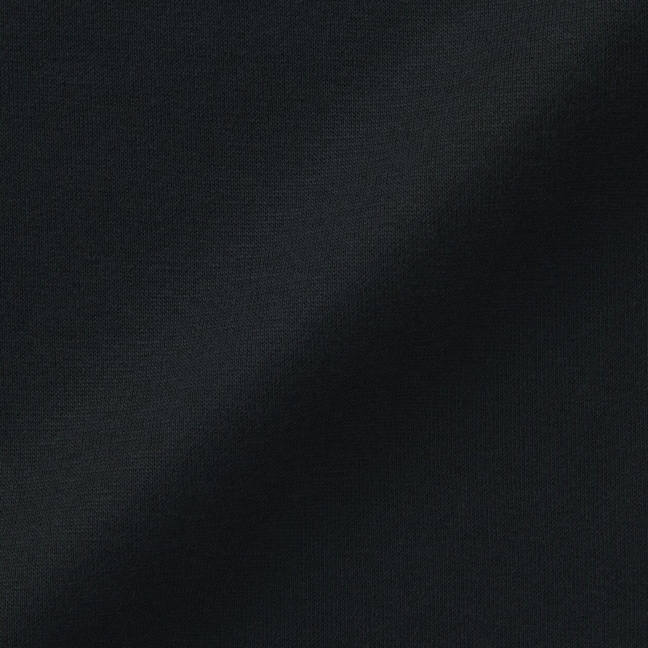 紳士　あったか綿　厚手　クルーネック長袖Ｔシャツ