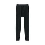 紳士　あったか綿　厚手　ロングタイツ