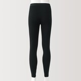 紳士　あったか綿　厚手　ロングタイツ