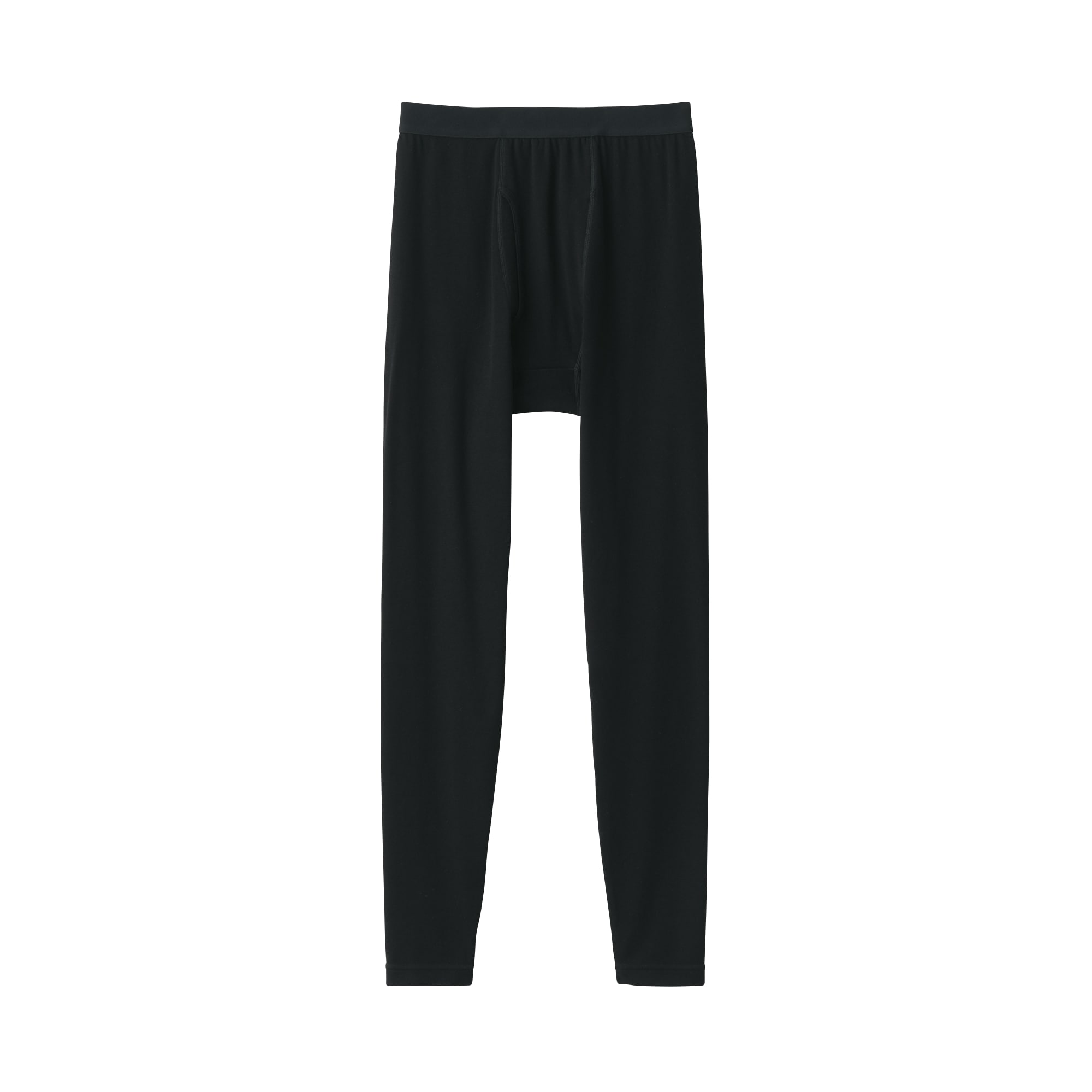 紳士　あったか綿　厚手　ロングタイツ