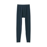 紳士　あったか綿　厚手　ロングタイツ