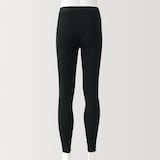 紳士　あったか綿　厚手　ロングタイツ