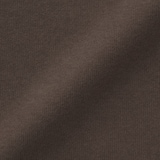 紳士　あったか綿　ウールクルーネック長袖Ｔシャツ