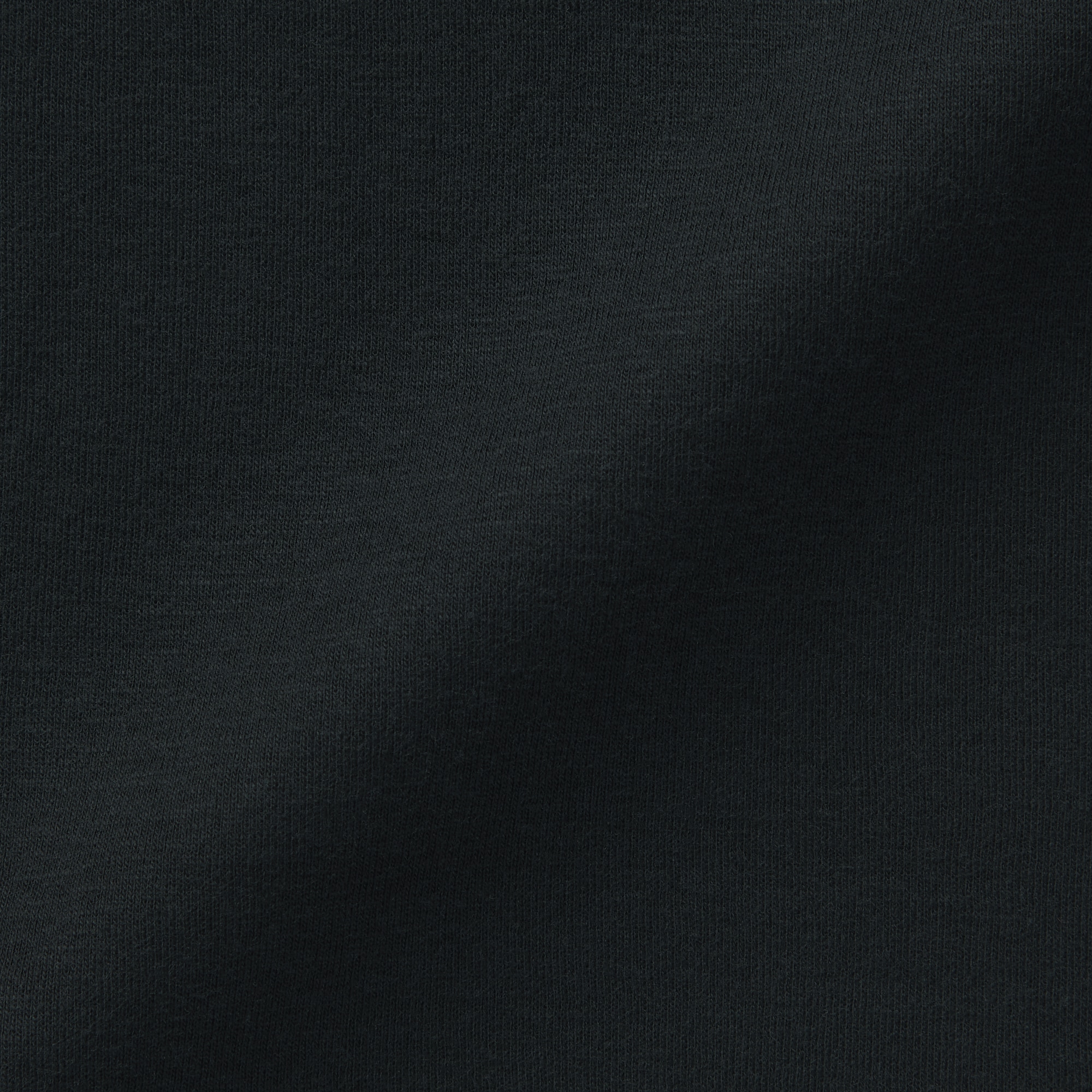 紳士　あったか綿　クルーネック半袖Ｔシャツ