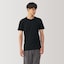 紳士　あったか綿　クルーネック半袖Ｔシャツ