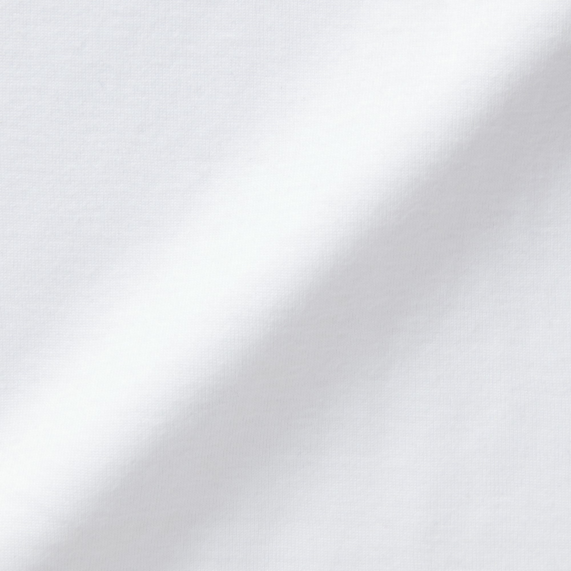 紳士　あったか綿　クルーネック長袖Ｔシャツ