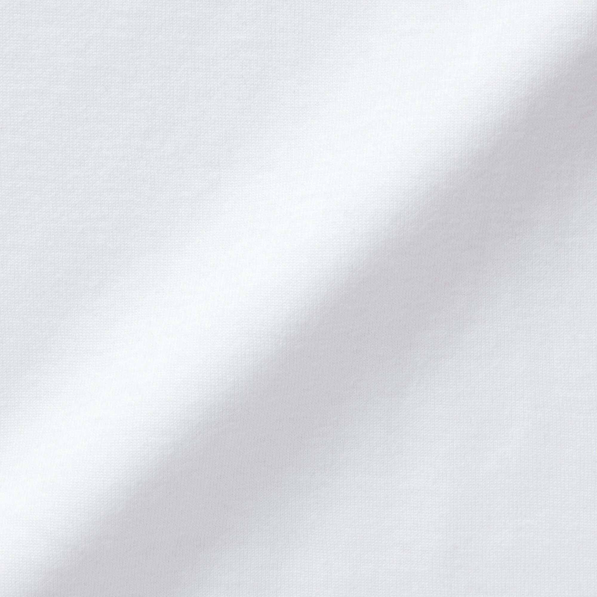 紳士　あったか綿　クルーネック長袖Ｔシャツ