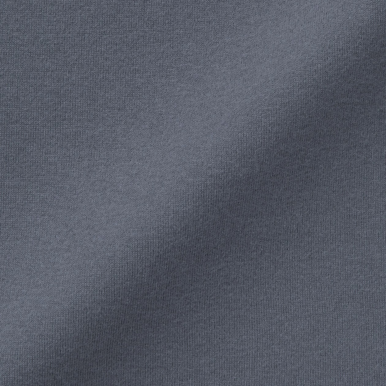 紳士　あったか綿　クルーネック長袖Ｔシャツ