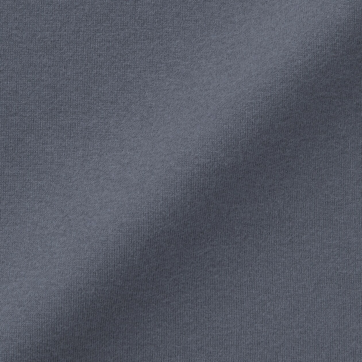 紳士　あったか綿　クルーネック長袖Ｔシャツ